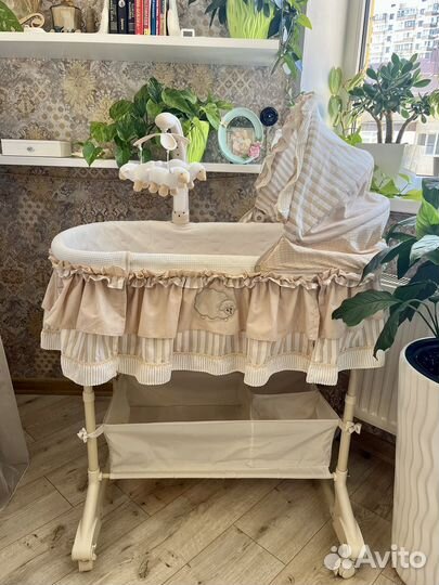 Детская колыбель Simplicity