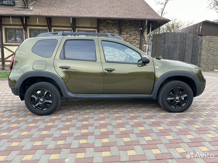 Renault Duster 1.6 МТ, 2016, 112 000 км