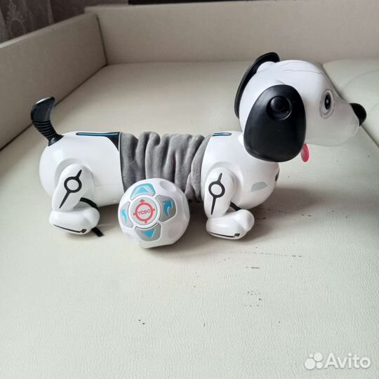 Игрушка робот собака