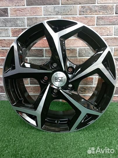 Литые диски R17 5x114.3