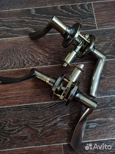 Дверные ручки