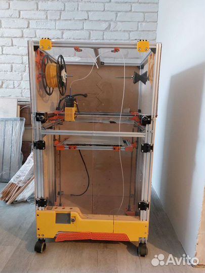 3d принтер blv core xy 310*310*400