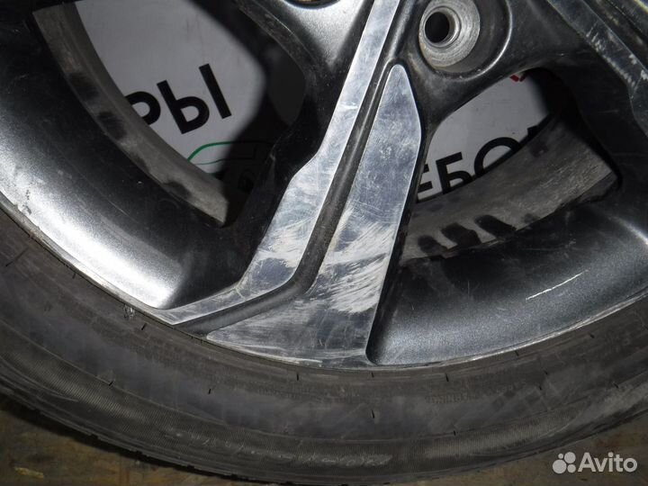 Диск литой KIA Cerato 4 (2018+) R16