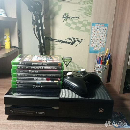 Xbox One