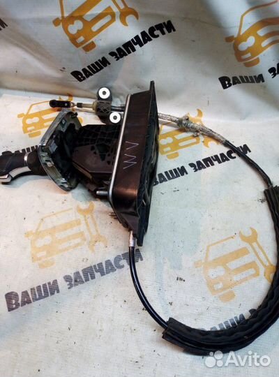 Селектор АКПП Volkswagen Polo 2011-Н.в