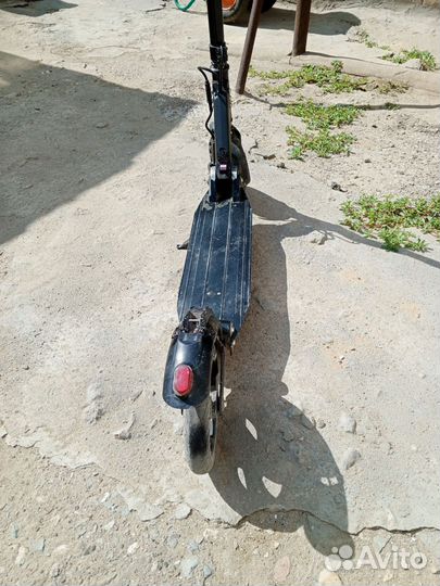 Электросамокат kugoo S3