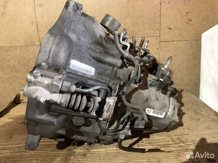 Коробка МКПП Honda Civic 2,2D PPG6-1007430 2008 г.в