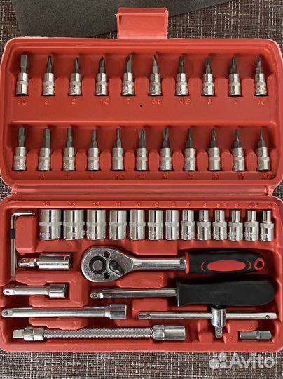 Набор инструментов