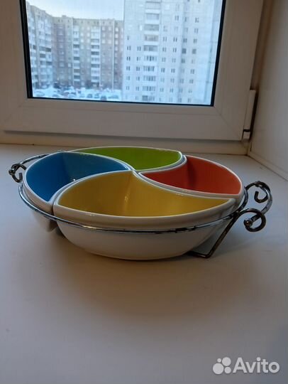 Салатница керамика