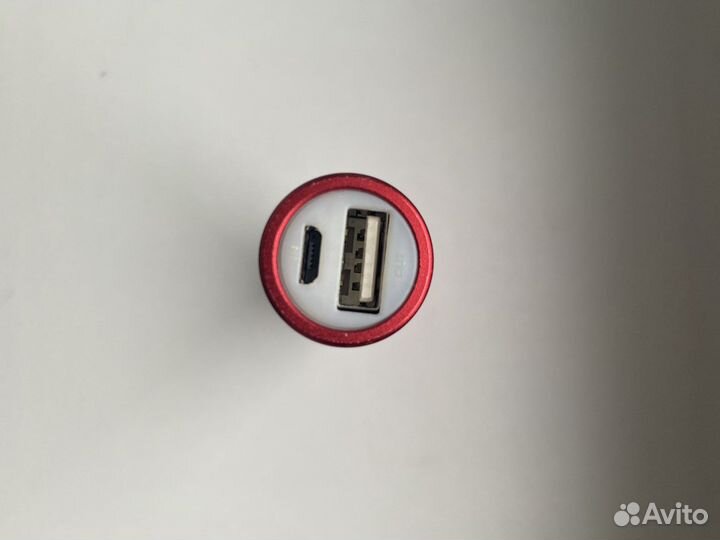 Внешний аккумулятор