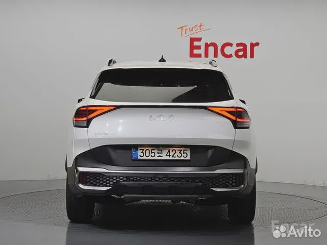 Kia Sportage 1.6 AMT, 2021, 40 000 км