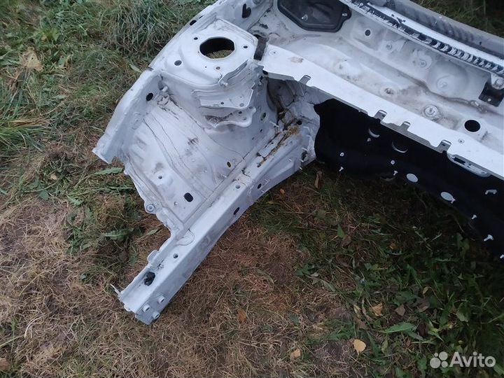 Лонжерон передний правый Mercedes Cla-Class W118