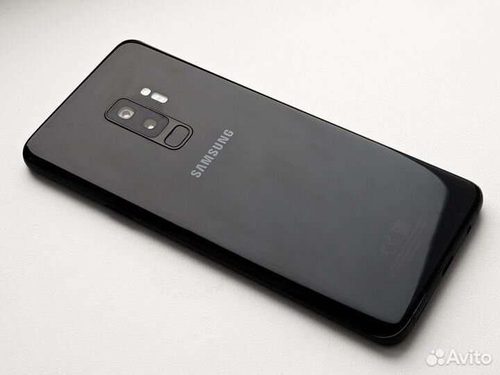 Samsung Galaxy S9 Plus, 6/64 ГБ