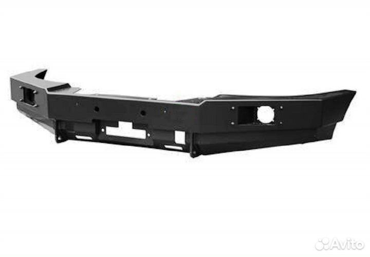 Силовой бампер УАЗ Патриот / УАЗ Пикап