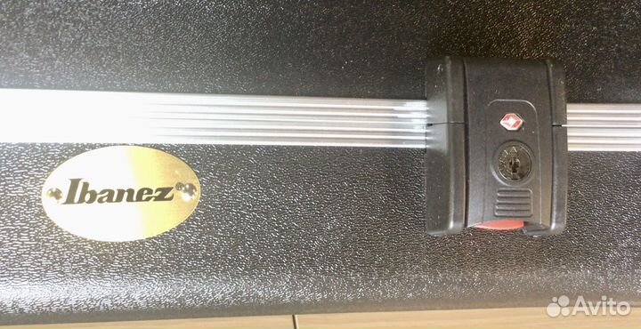 Кофр / кейс для электрогитары