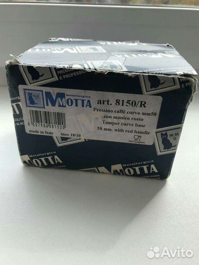 Темпер motta d58