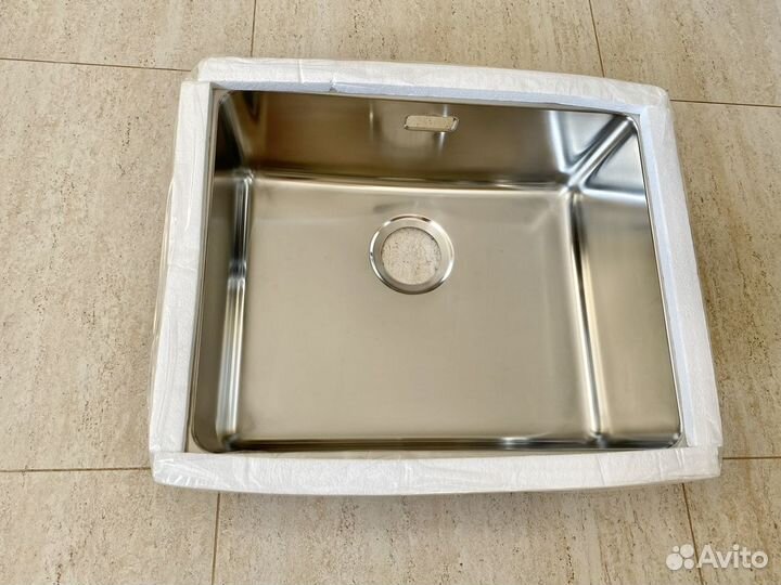 Кухонная мойка Omoikiri Tadzava 54-U/I IN