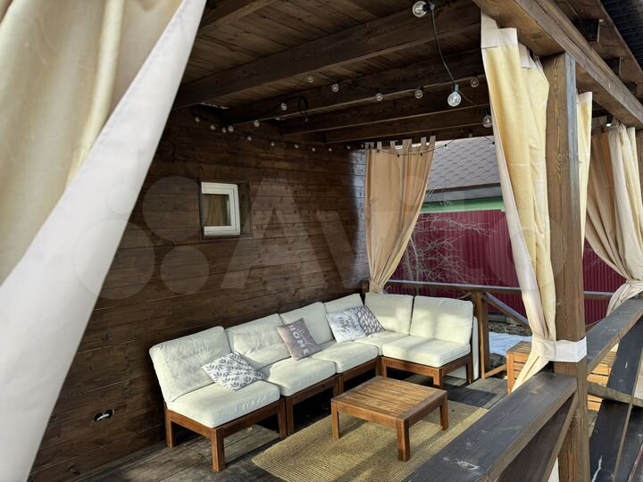 Дом 65 м² на участке 8 сот.