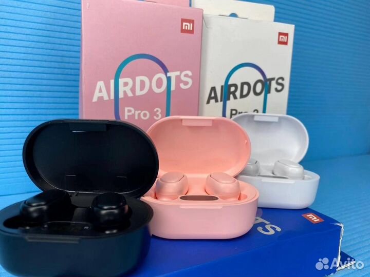 Xiaomi redmi airdots pro 3 new