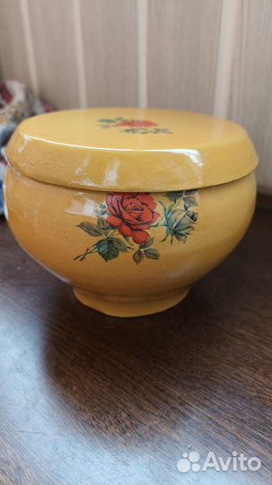 Горшочек для запекания