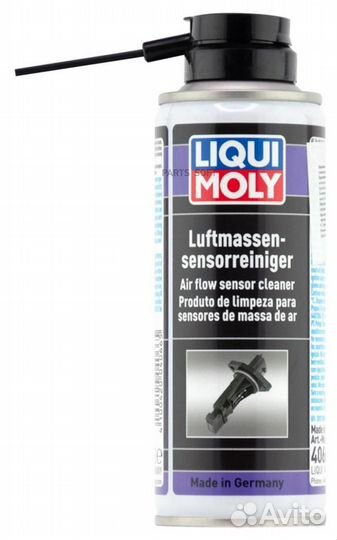 Liqui moly 4066 Очиститель дмрв Luftmassensensor-Reiniger, 200мл