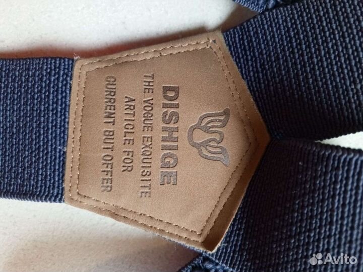 Подтяжки детские