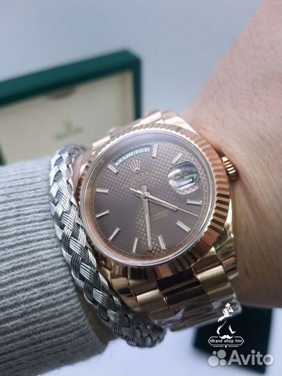 Часы Rolex daydate