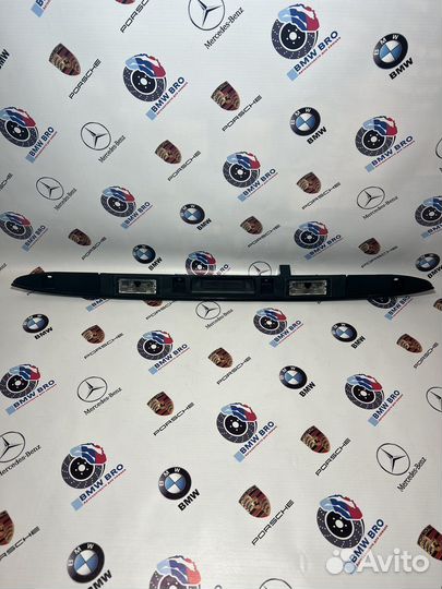 Ручка крышки багажника BMW E53 накладка
