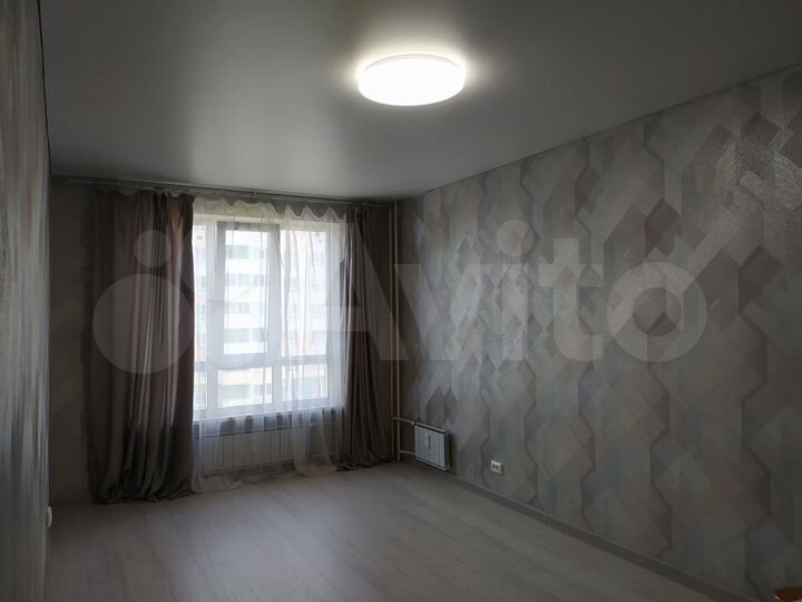 1-к. квартира, 38,5 м², 4/9 эт.