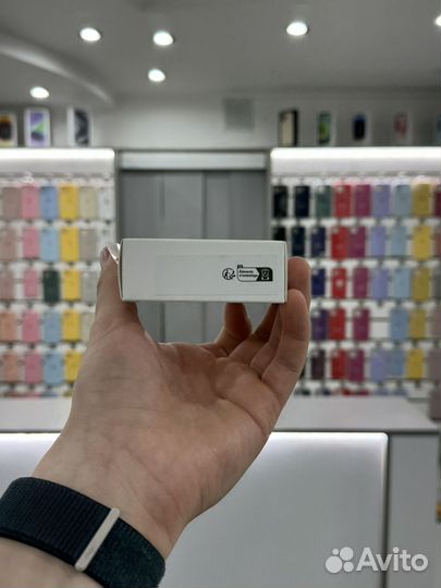 Блок питания/адаптер Apple 20W Type-C Оригинал