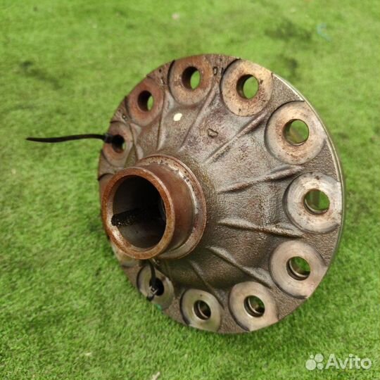 Главная пара заднего редуктора Suzuki Grand