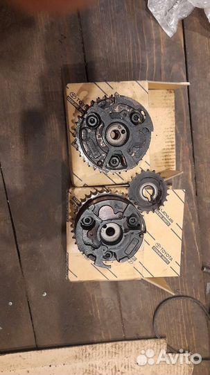 Муфты ввт прадо 120