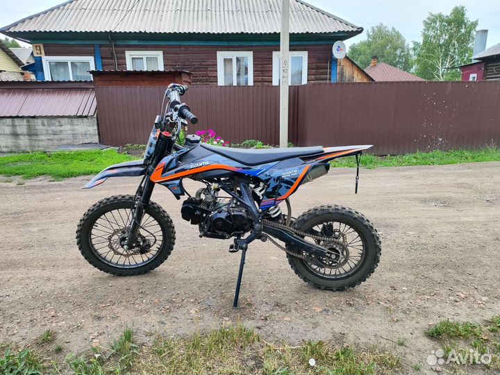 Питбайк Avantis classic kt125e