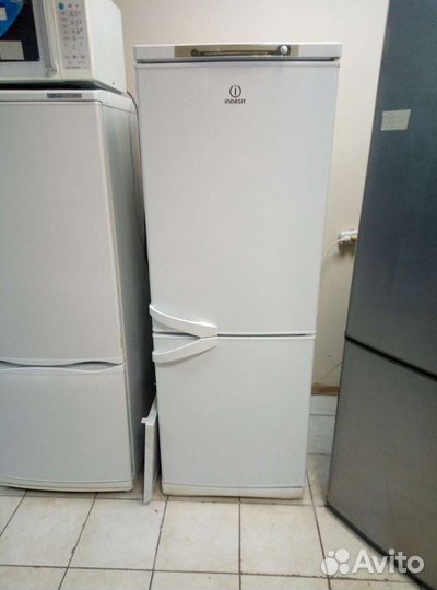 Отличный Холодильник Индезит