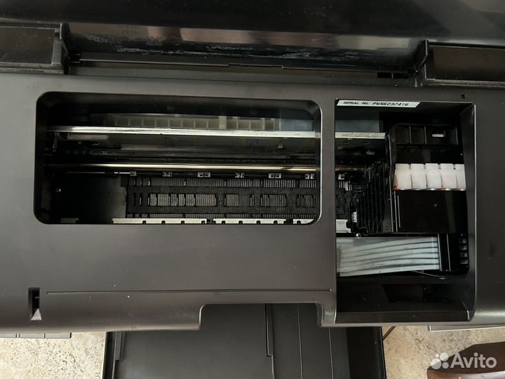 Струйный принтер epson l800