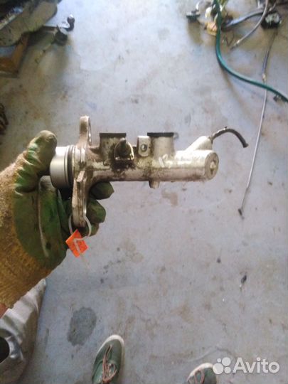 Главный тормозной цилиндр Opel vectra b