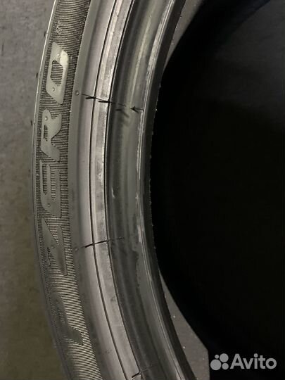 Pirelli P Zero 285/30 R21