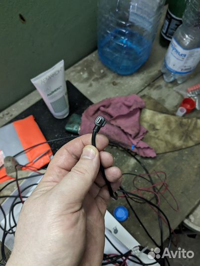 Блок питания для регистратора Xiaomi
