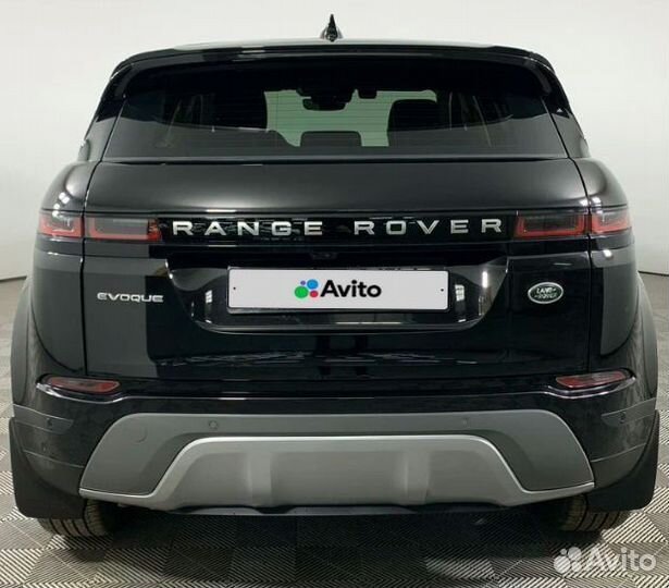 Land Rover Range Rover Evoque 2.0 AT, 2022, 5 000 км