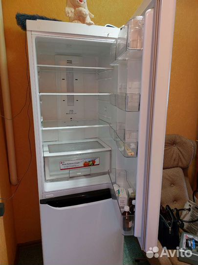 Холодильник LG бу