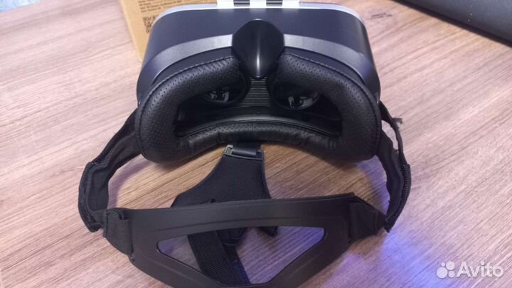 Vr очки для телефона hiper vrq+