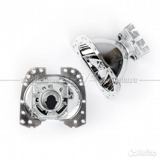 Отражатели линз ZKW Квадрат с заново нанесённым по