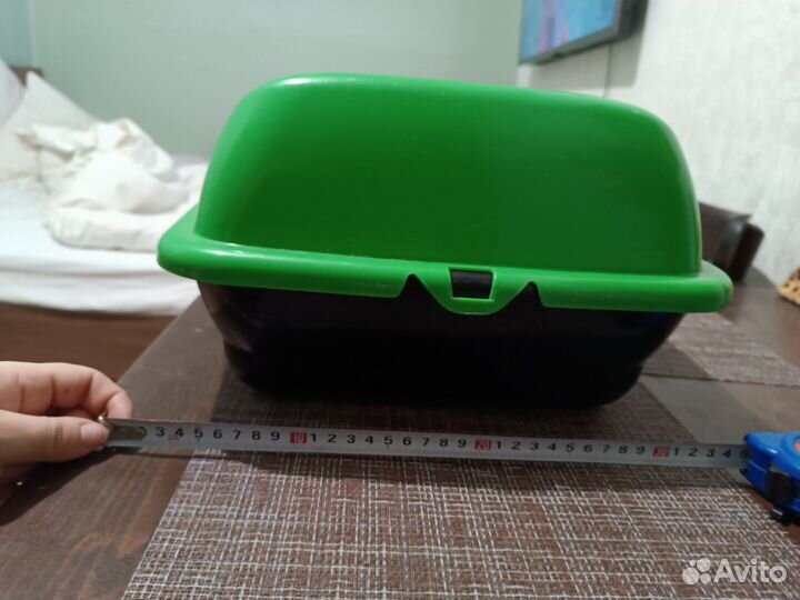 Лоток для кошек большой