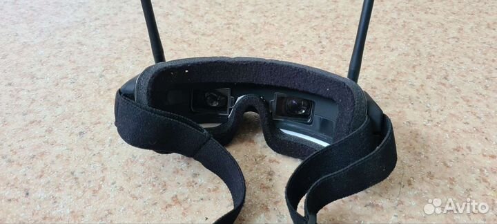 FPV очки SkyZone 3D