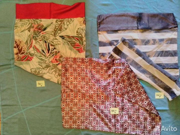 Подушки 50*70 Антиаллергенный наполнитель Пледы