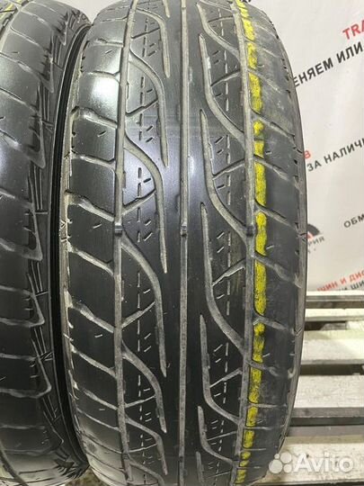Dunlop Grandtrek AT3 215/65 R16 98M