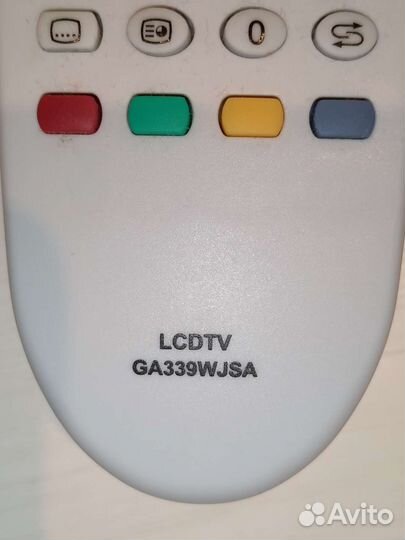 Пульт ду для телевизора sharp