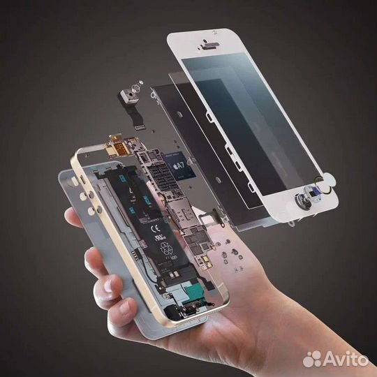 Ремонт смартфонов, ремонт айфона, ремонт Face ID
