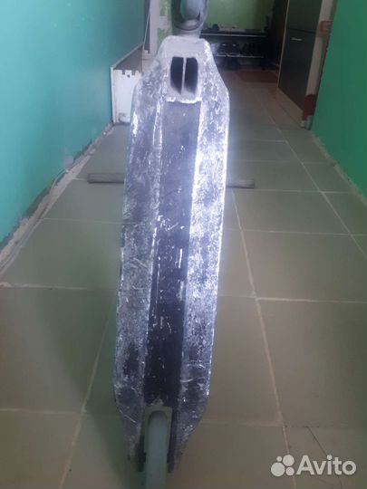 Трюковой самокат кастом