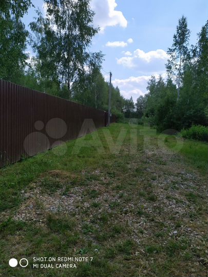 Участок 10 сот. (СНТ, ДНП)